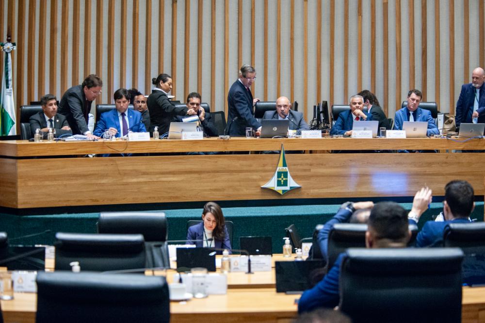 REGULARIZAÇÃO FISCAL | Distritais aprovam Refis e projeto vai à sanção do governador