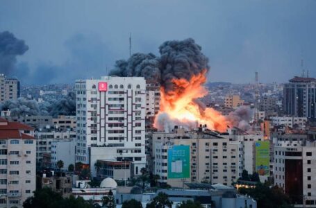 GUERRA EM ISRAEL | Após ataques do Hamas, autoridades afirmam que mais de 530 pessoas morreram