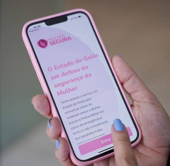 MULHER SEGURA | SSP-GO quer ampliar a divulgação do aplicativo criado para combater a violência