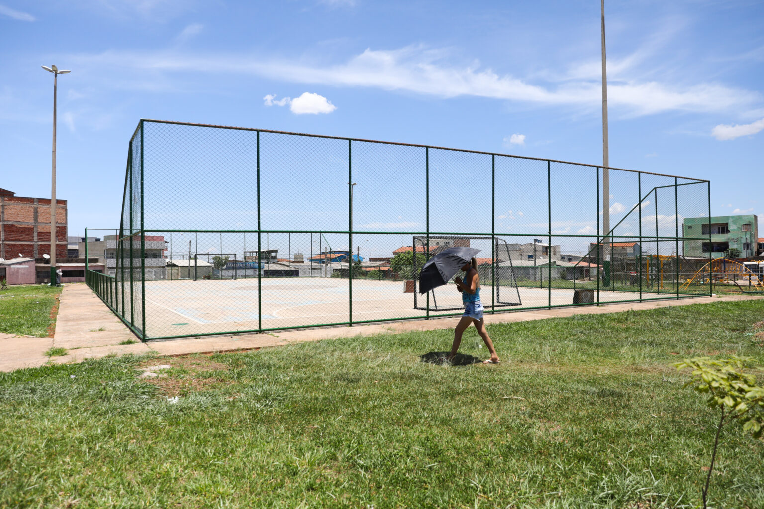 QUALIDADE DE VIDA | GDF investe em reformas e construção de parquinhos infantis e equipamentos esportivos em todas as cidades