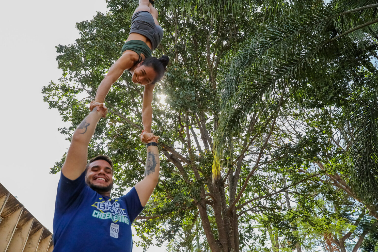 CHEERLEADING | Mais de 200 atletas da modalidade esportiva disputam a Taça Brasil no domingo (29) no Cruzeiro