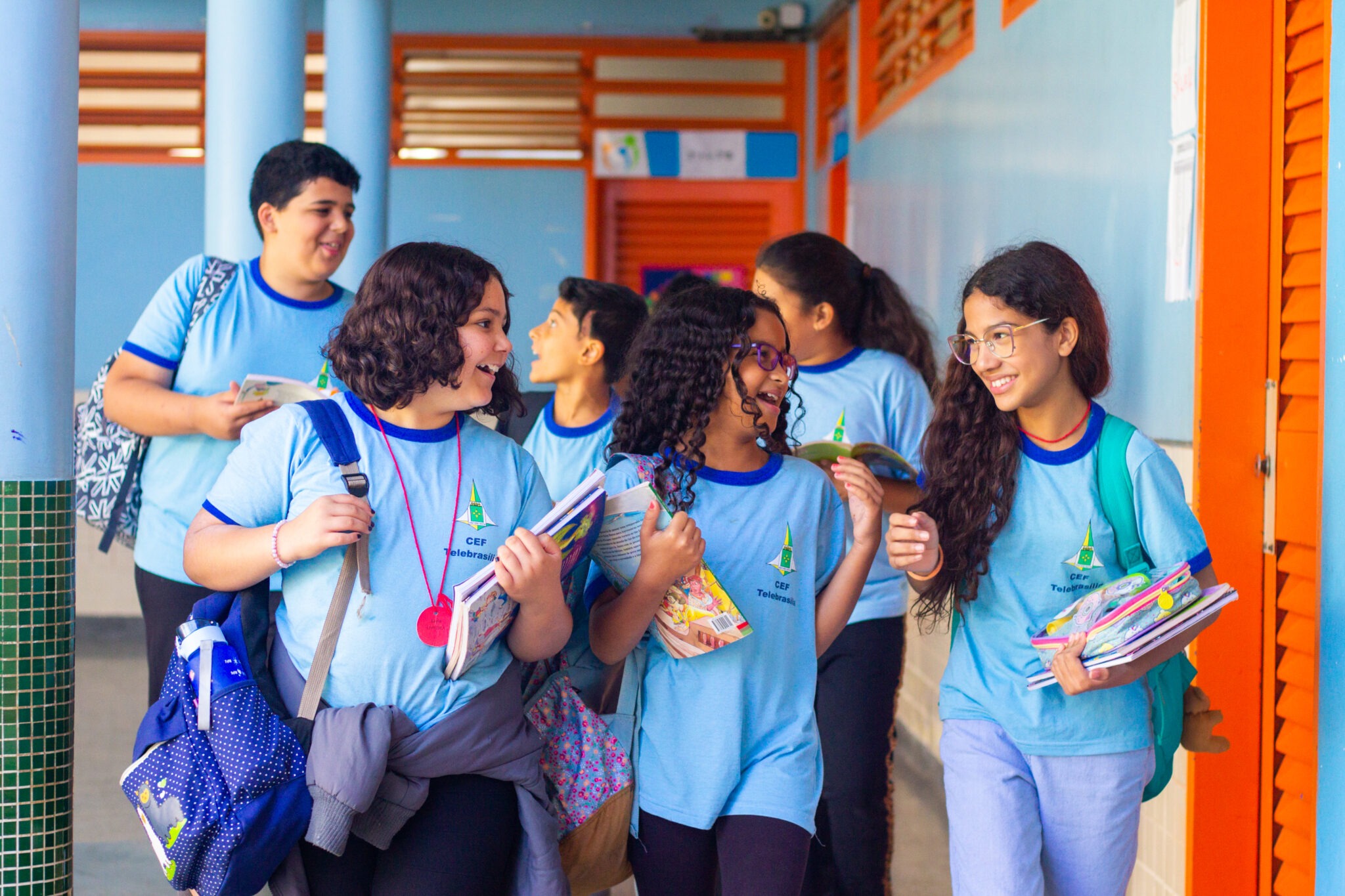 NOVOS ALUNOS | Período de inscrições para estudantes interessados em ingressar na rede pública começa nesta terça (3)