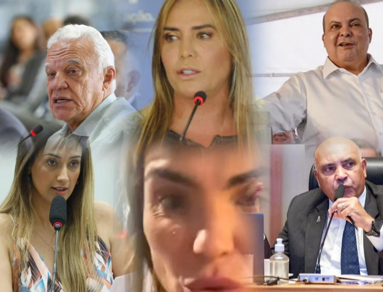 O FINO DA POLÍTICA | Na surdina, PSD, Republicanos, PL e União Brasil se unem para diminuir força de Celina