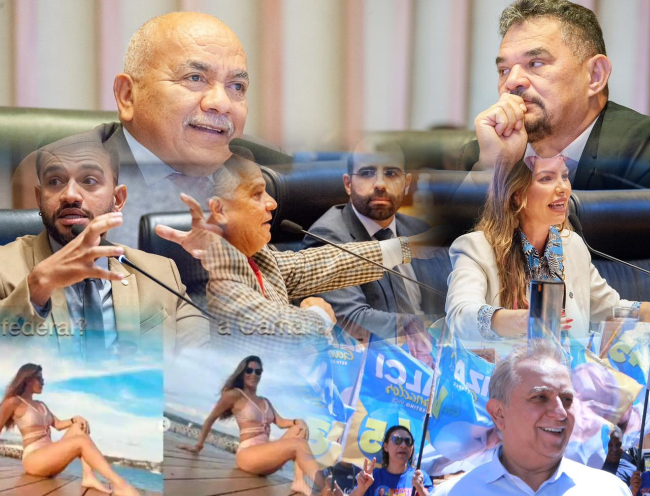 O FINO DA POLÍTICA | CPI da CLDF deve ter três relatórios