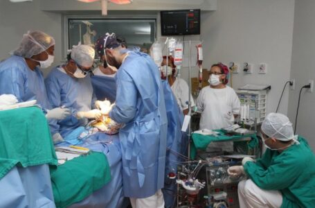 NOVO RECORDE | DF tem a maior média de transplantes de órgãos realizados no País