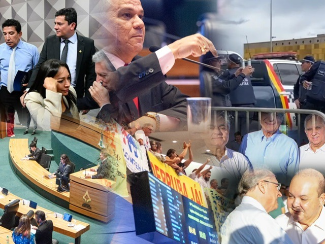 O FINO DA POLÍTICA | Congressistas da CPMI do 8 de janeiro vão ter que decidir entre os relatórios de Eliziane Gama, Izalci e Magno Malta na terça (17)