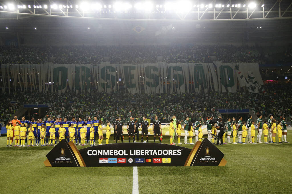 LIBERTADORES 2023 | Fluminense e Boca Junior prontos para a grande final no Maracanã neste sábado (4)