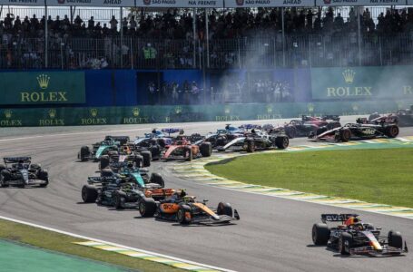 COM FINAL EMOCIONANTE | Verstappen vence em Interlagos e chega a 17ª vitória na temporada
