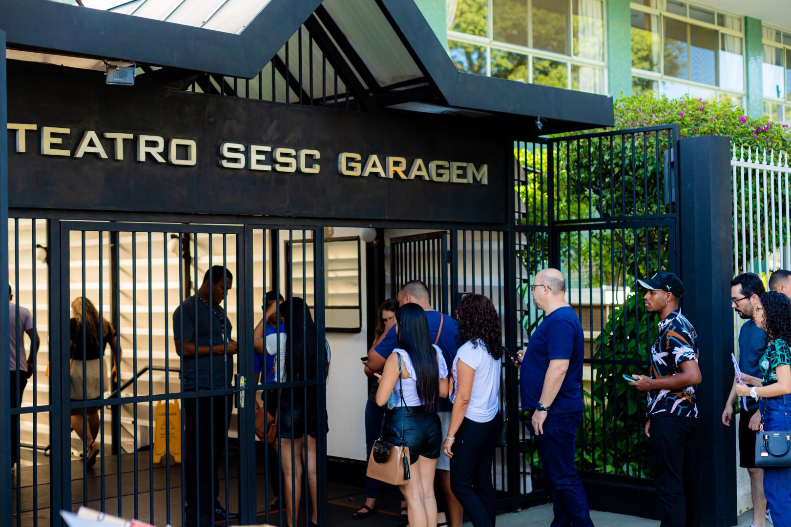 AGENDA CULTURAL DO SESC | Confira a programação imperdível de quinta (9) a domingo (12)