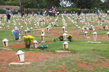 DIA DE FINADOS | Cemitérios vão oferecer atendimento psicológico e social durante visitação na quinta (02)