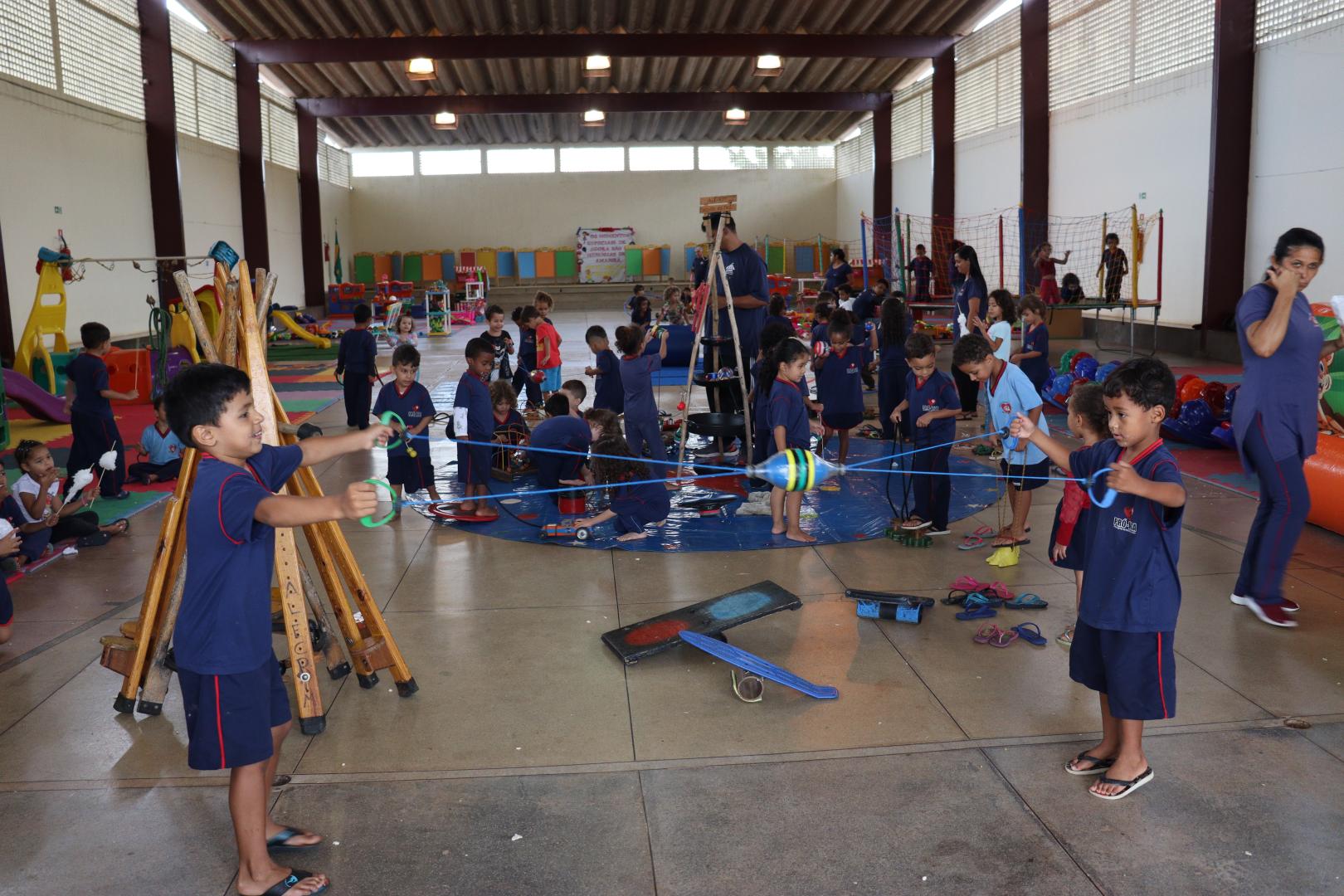 SESC CIDADANIA | Projeto estimula o protagonismo social de estudantes em escolas e instituições sociais
