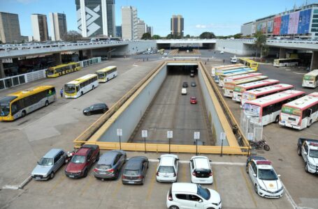 DESRESPEITANDO ORDEM JUDICIAL | Rodoviários do DF cruzam os braços e deixa à população brasiliense sem ônibus