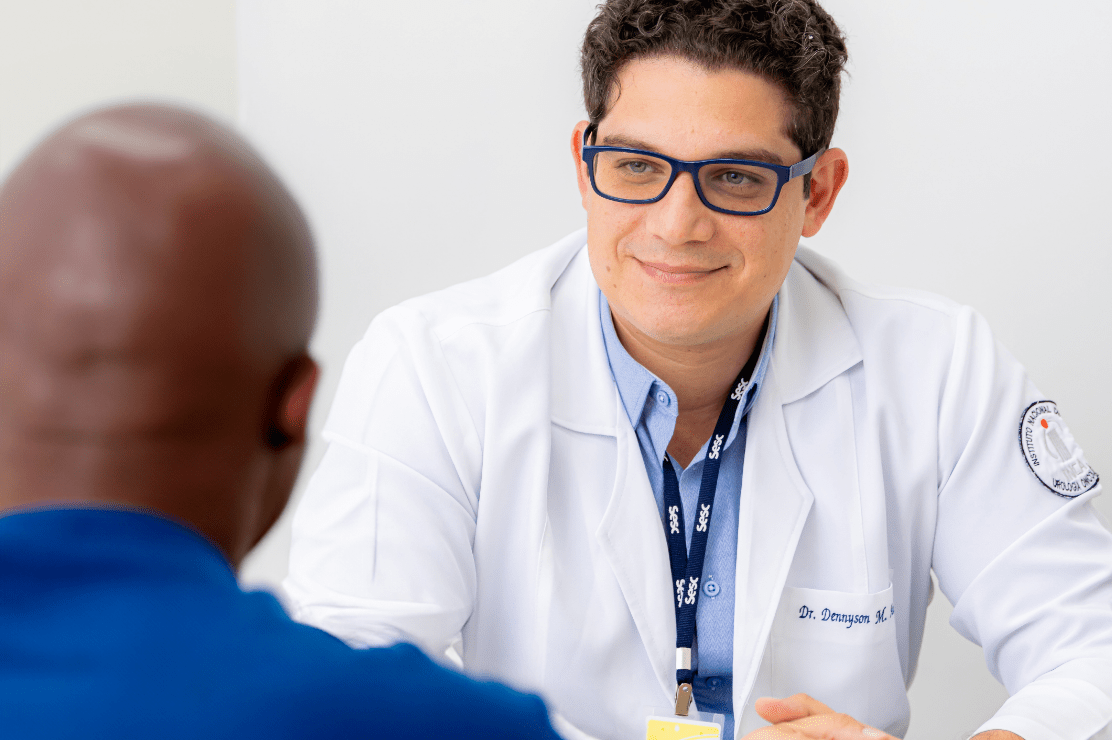 NOVEMBRO AZUL | Sesc-DF oferece consultas gratuitas nas duas unidades de Taguatinga a partir de segunda (6)