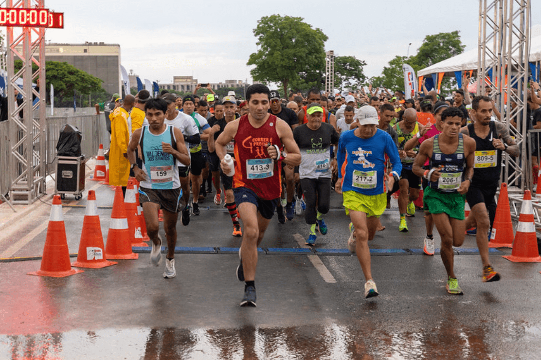 SESC NAS PONTES | Com percursos de 5, 12 e 18 quilômetros, inscrições para a corrida vão até dia 29 de novembro
