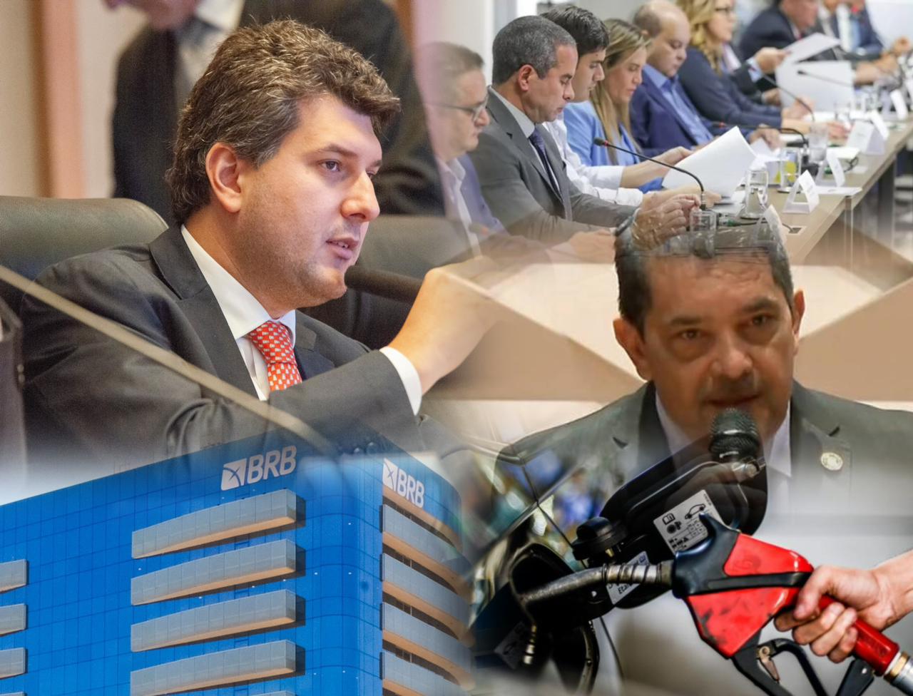 O FINO DA POLÍTICA | Distritais iniciam debates sobre orçamento do DF para 2024