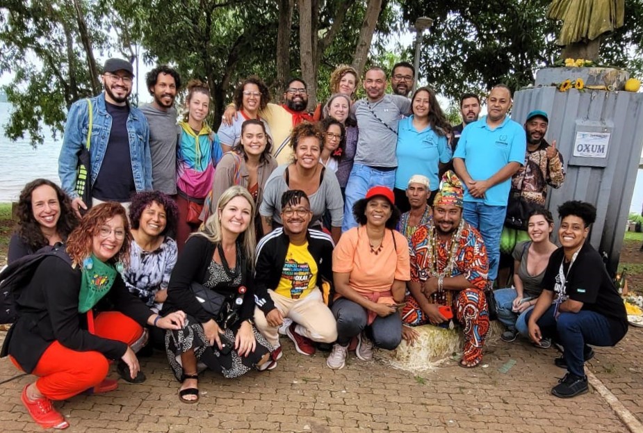 BRASÍLIA NEGRA | Passeio pela capital celebra o Dia da Consciência Negra com visitas a pontos turísticos com memória afrodescendente