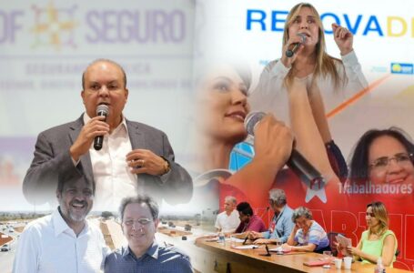 O FINO DA POLÍTICA | Mesmo com a popularidade em alta, futuro político de Ibaneis Rocha é uma incógnita
