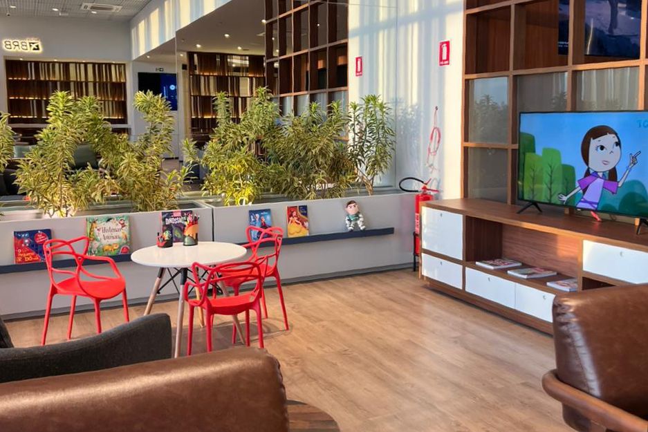 SALA VIP BRB | Aeroporto de Goiânia vai ganhar o quarto espaço do País que oferece experiências diferenciadas para clientes do banco