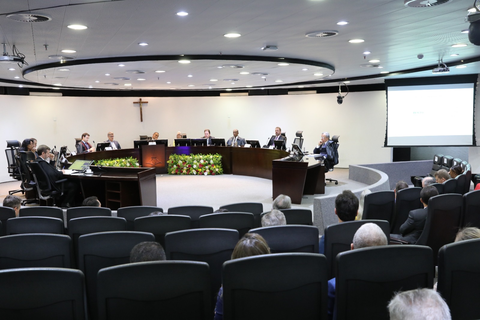 POR UNANIMIDADE | TCDF aprova contas de 2022 do governo Ibaneis