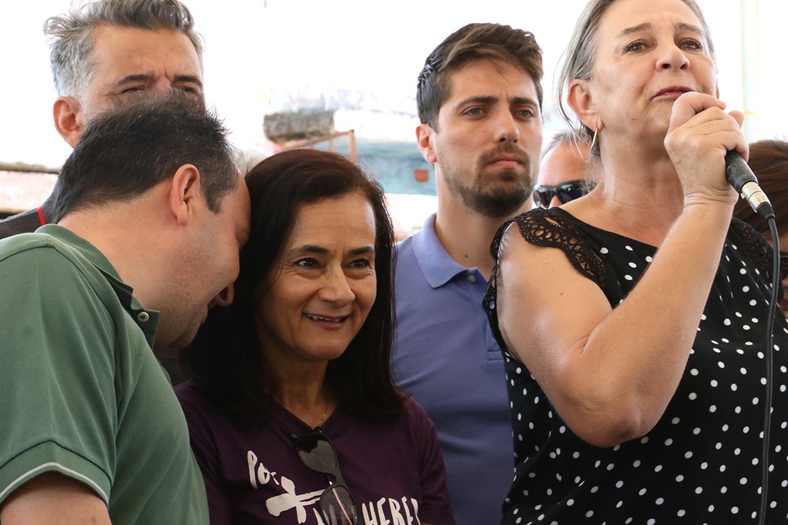 VIADUTO DA BR 040 CHANCELA ALIANÇA | Mossoró trai Caiado e se alia ao PT e ao governo Lula para tentar salvar seu grupo político