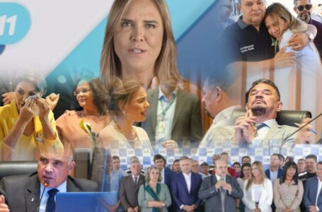 O FINO DA POLÍTICA | Celina usa propaganda do Progressistas (PP) para mandar recado aos adversários