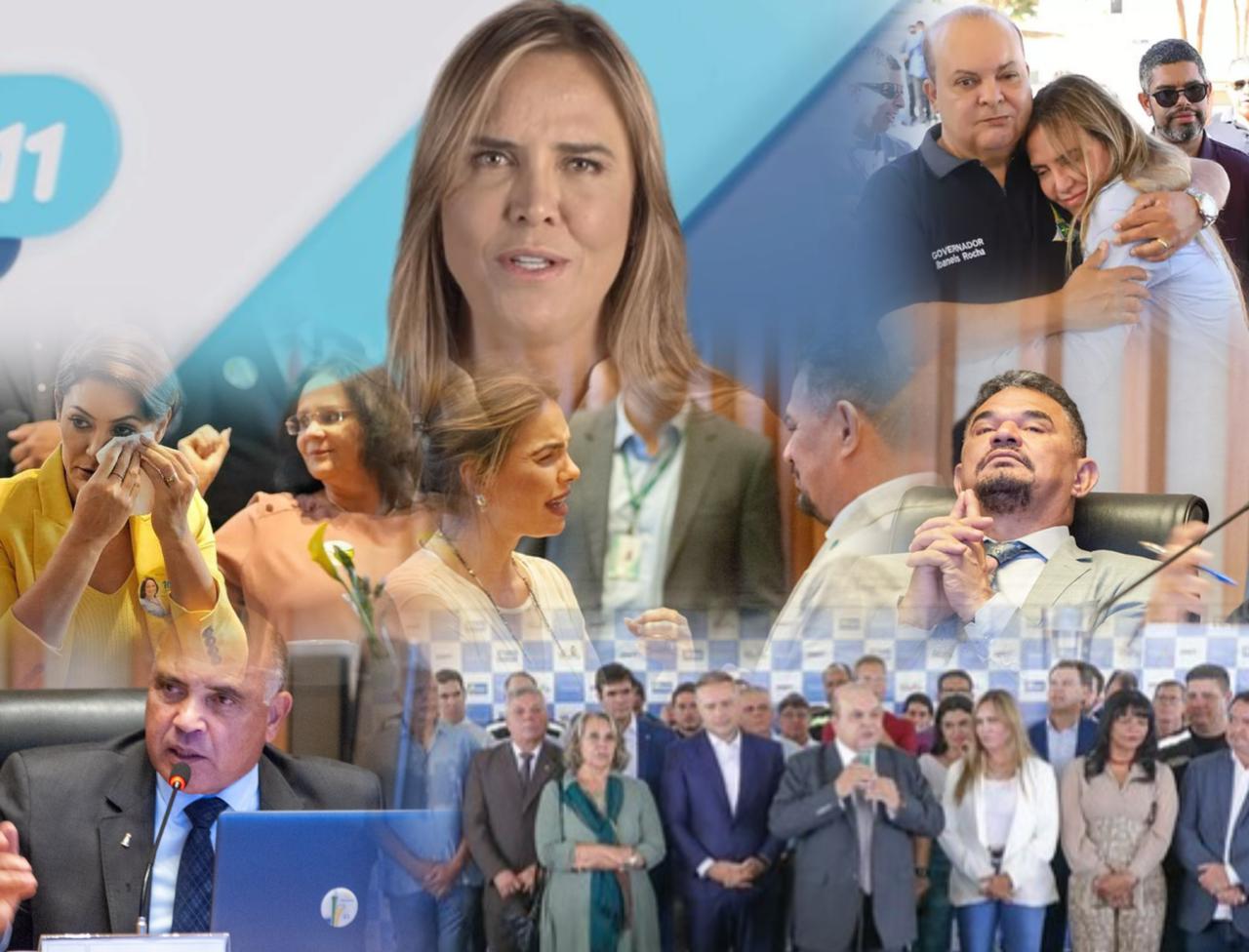 O FINO DA POLÍTICA | Celina usa propaganda do Progressistas (PP) para mandar recado aos adversários