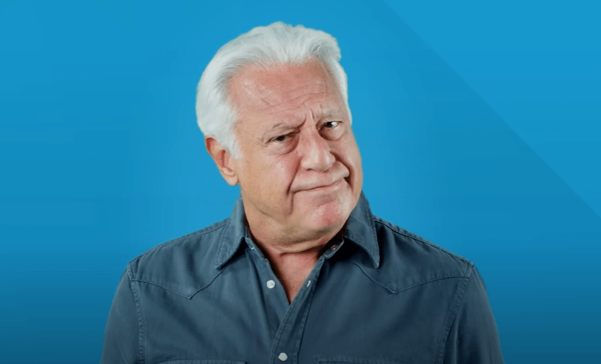 NOVEMBRO AZUL SINCERO | “Quando é que você vai liberar esse c* aí?”, questiona Antonio Fagundes em campanha contra o câncer de próstata