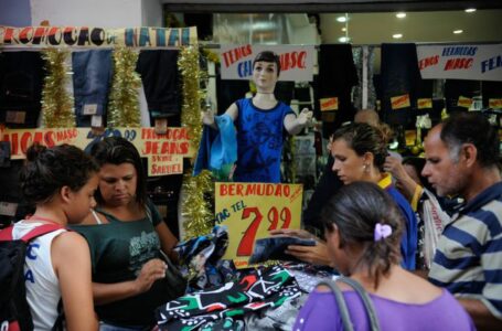 VENDAS NO COMÉRCIO | IBGE aponta que setor teve crescimento de agosto para setembro de 0,6%