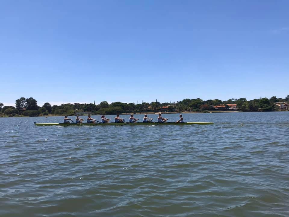 COM APOIO DO GDF | Brasília recebe a maior competição de remo do país