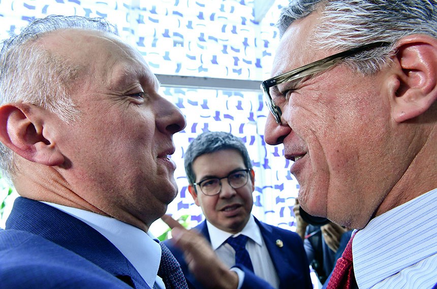 REFORMA TRIBUTÁRIA | Governo e Congresso trabalham para promulgar texto ainda em dezembro