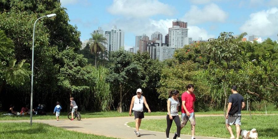 MANUTENÇÃO SUSPENSA | Parque de Águas Claras funcionará normalmente na segunda (13)