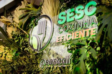 SESC COZINHA EFICIENTE | Projeto que oferece oficina gratuita de gastronomia está com inscrições abertas