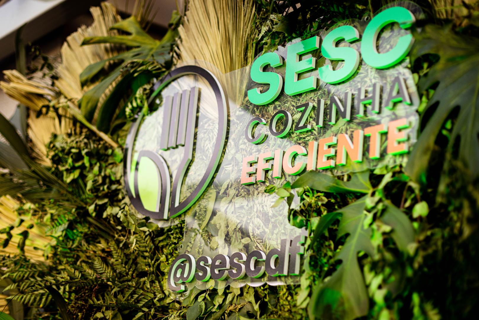 SESC COZINHA EFICIENTE | Projeto que oferece oficina gratuita de gastronomia está com inscrições abertas