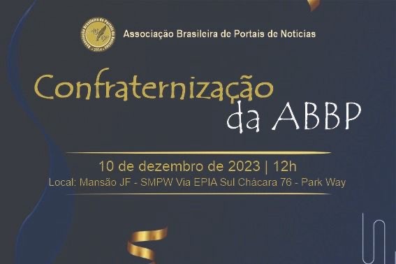 9 ANOS DE ABBP | Entidade celebra fundação e lança ‘Selo’ que reconhece trabalho de portais de notícias em sua confraternização