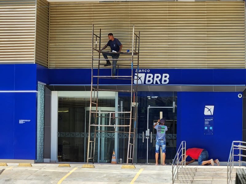 ATENDIMENTO AMPLIADO | BRB Inaugura Mais Quatro Agências Em João Pessoa ...