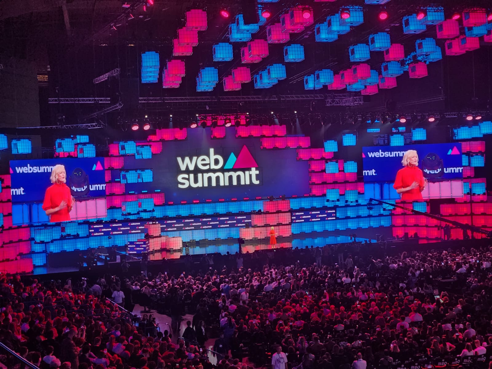 WEB SUMMIT 2023 | Pesquisas tecnológicas brasileiras estão em pé de igualdade com as dos demais países – por professor Paulo Rogério Foina