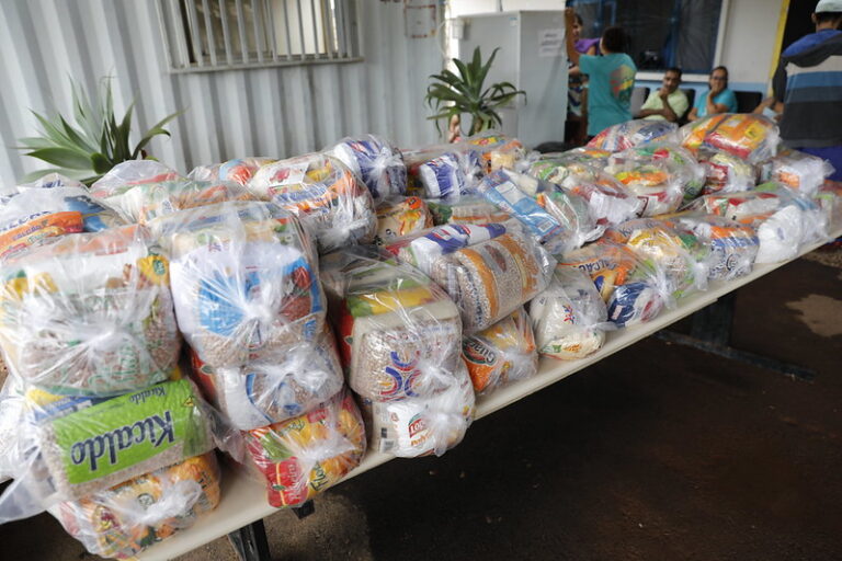 PRODUTOS ESSENCIAIS | GDF prorroga redução do ICMS de itens da cesta básica até 2027