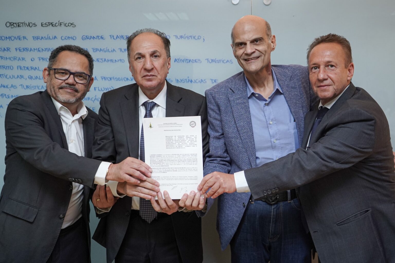 TURISMO RELIGIOSO HALAL | DF se prepara para receber a comunidade muçulmana