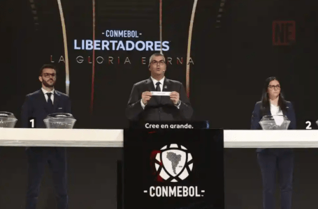 LIBERTADORES 2024 | Botafogo e Bragantino conhecem adversários da fase preliminar do torneio