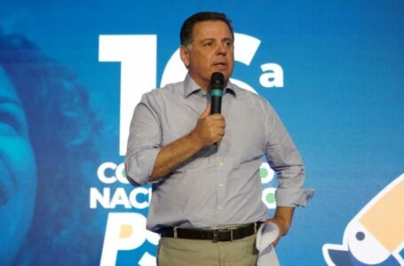 CARRASCO DO MDB GOIANO | Marconi Perillo é eleito presidente nacional do PSDB e deve disputar o governo de Goiás em 2026 contra Daniel Vilela