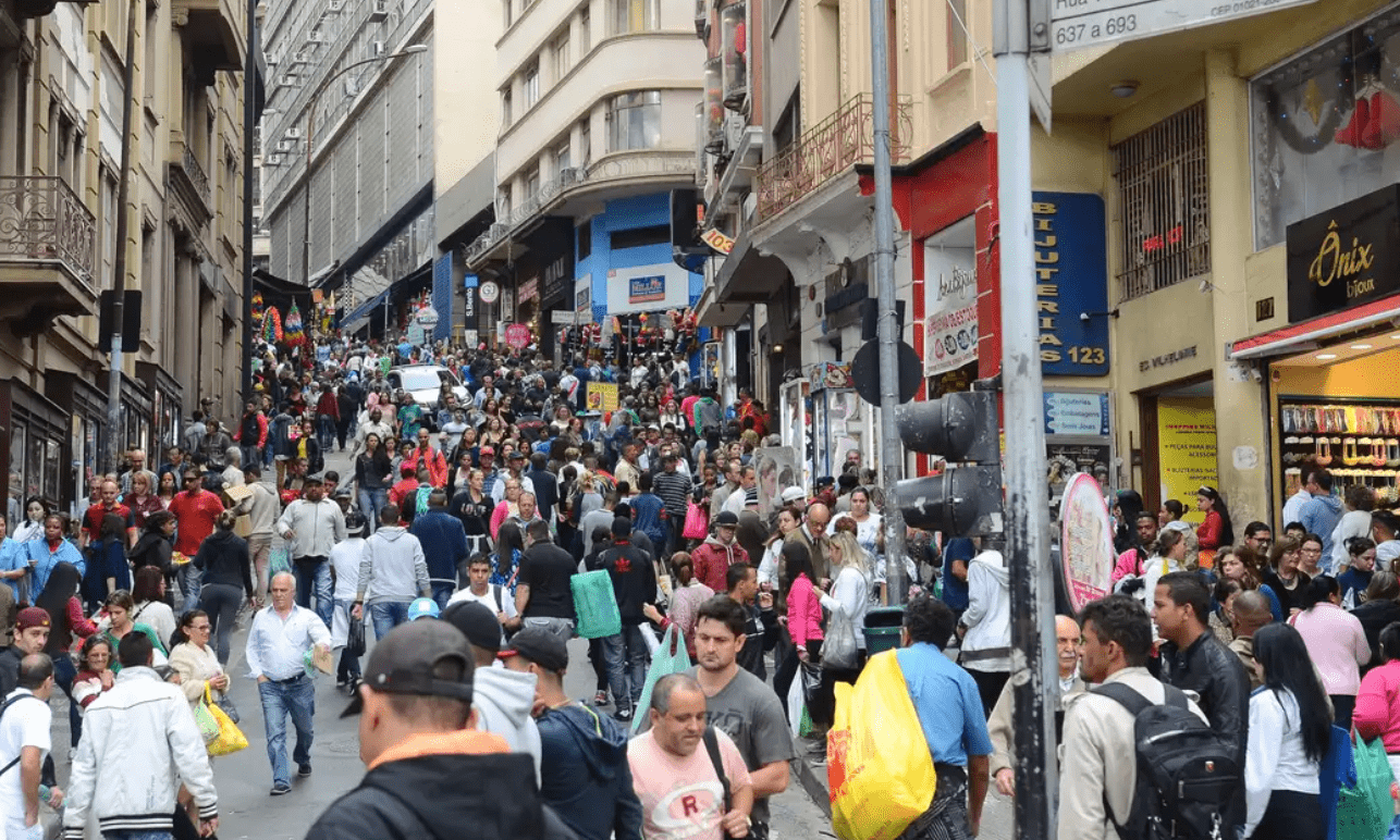 CENSO 2022 | Pela primeira vez desde 1872, população parda é maior que branca no Brasil