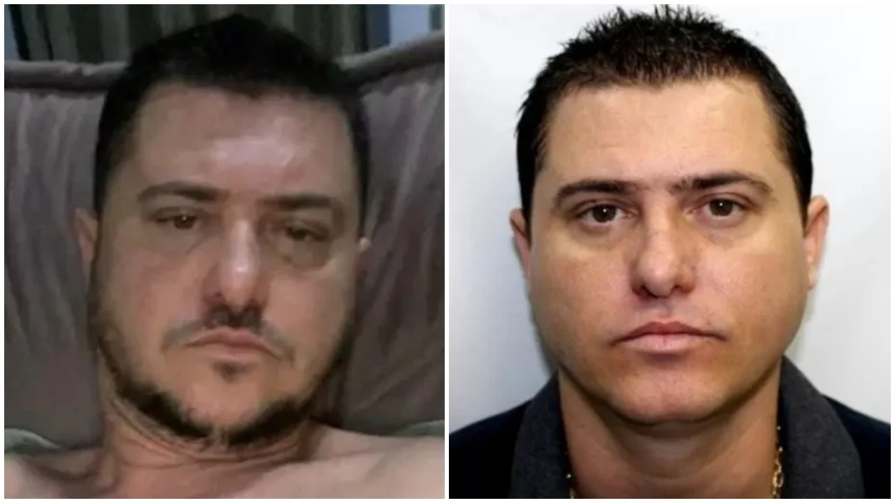 UM DOS MAIS PROCURADOS DO RIO | Miliciano Zinho é preso e já foi transferido para penitenciária de segurança máxima Bangu 1