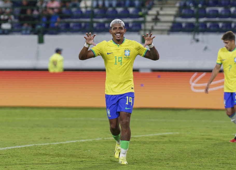 PRÉ-OLÍMPICO DE FUTEBOL MASCULINO | Brasil está com 100% de aproveitamento e se vencer o Equador na segunda (29) avança para quadrangular final