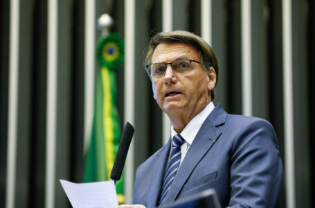 REGISTRO DE VACINA FALSO | CGU conclui que Bolsonaro não foi imunizado contra a covid-19 em julho de 2021 em SP