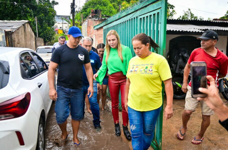 BENEFÍCIOS SOCIAIS | Famílias desabrigadas por temporais na Vila Cauhy e na Candangolândia serão cadastradas em programas e receberão auxílios emergenciais do GDF