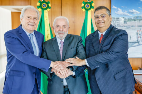 NOVO MINISTRO DA JUSTIÇA | Ricardo Lewandowski foi anunciado por Lula para o lugar de Flávio Dino