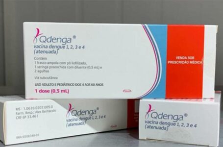 PRIMEIRA REMESSA | Doses da vacina do SUS contra dengue começa a chegar no Brasil