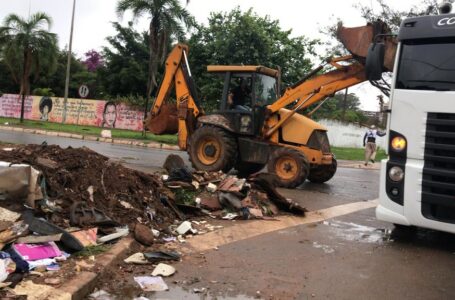 COMBATE À DENGUE | Fiscais do GDF vão aplicar multa para quem for flagrado descartando lixo de forma irregular