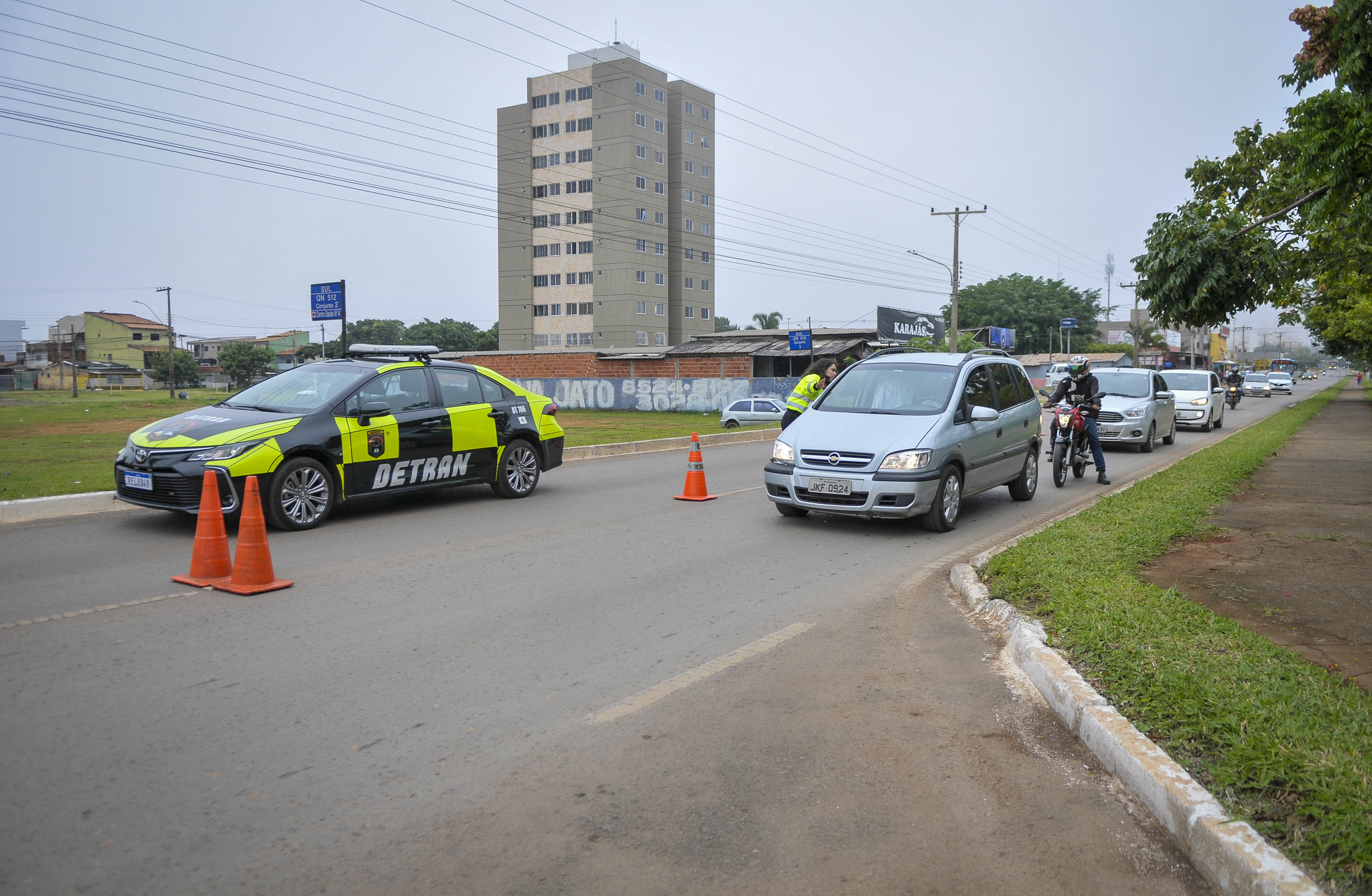 OPERAÇÃO BOAS FESTAS | Detran flagra 129 motoristas alcoolizados durante o feriado de Ano-Novo