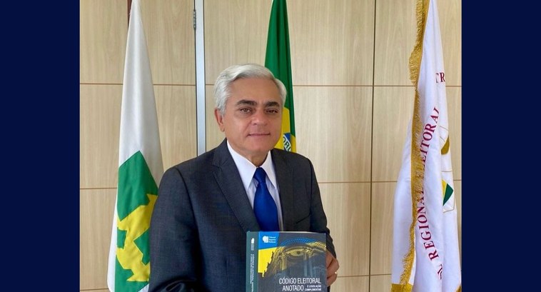 FUTURO ELEITORES | Presidente do TRE-DF convoca jovens para alistamento eleitoral